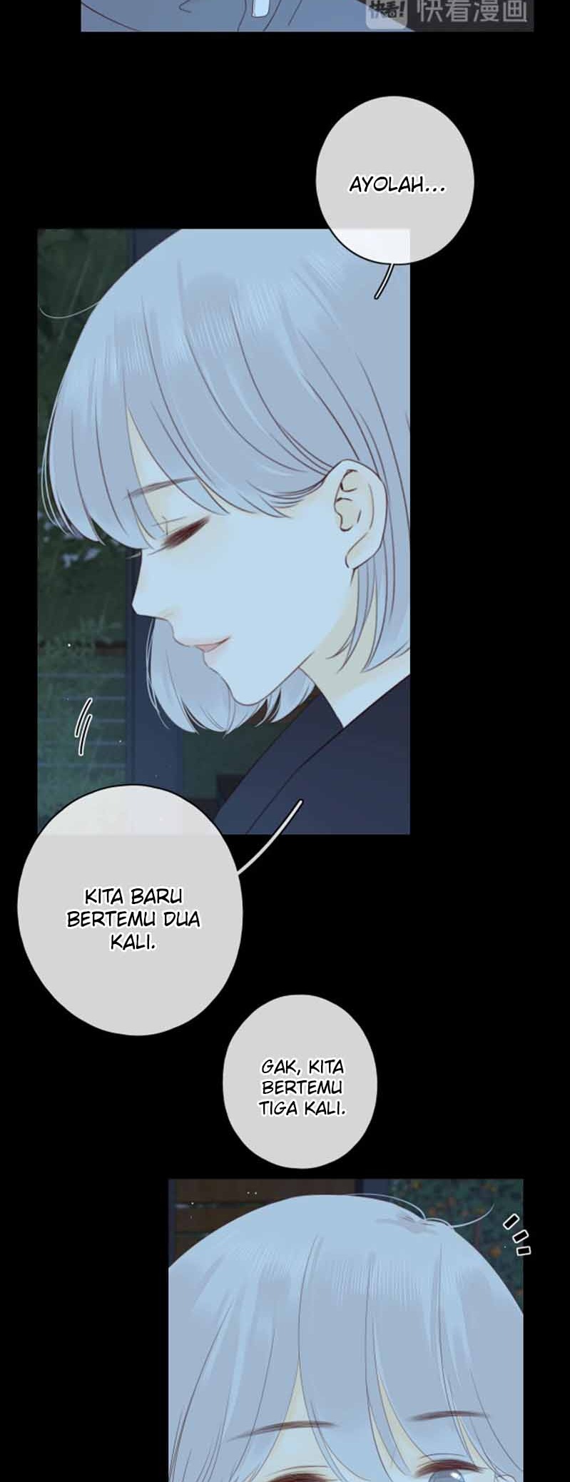 She May Not Be Cute Chapter 54 Gambar 21